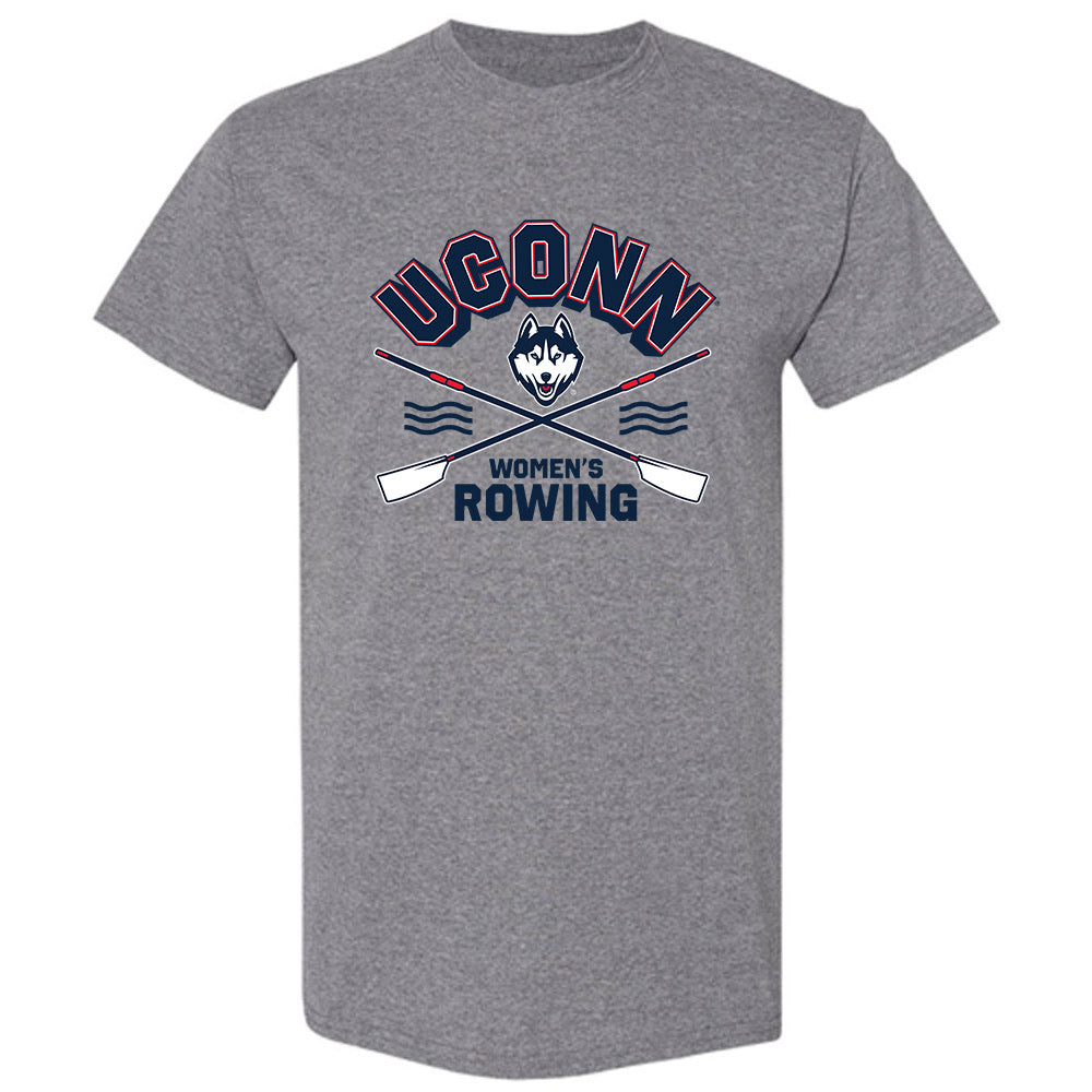 UConn - NCAA Women's Rowing : Isabelle Santos - Sports Shersey T-Shirt-0