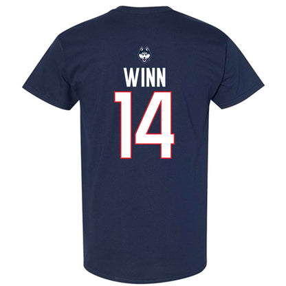 UConn - NCAA Women's Volleyball : Loren Winn - T-Shirt-1