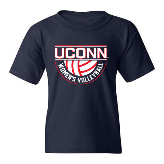UConn - NCAA Women's Volleyball : Dajah Williams - Youth T-Shirt