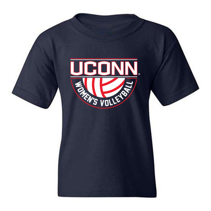 UConn - NCAA Women's Volleyball : Loren Winn - Youth T-Shirt-0