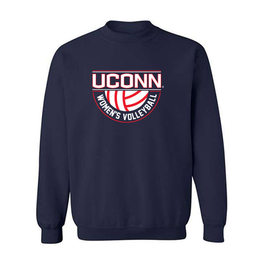 UConn - NCAA Women's Volleyball : Dajah Williams - Crewneck Sweatshirt
