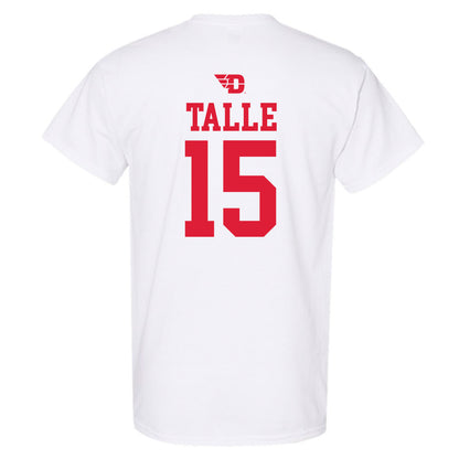 Dayton - NCAA Women's Basketball : Marie Talle - Classic Shersey T-Shirt-1