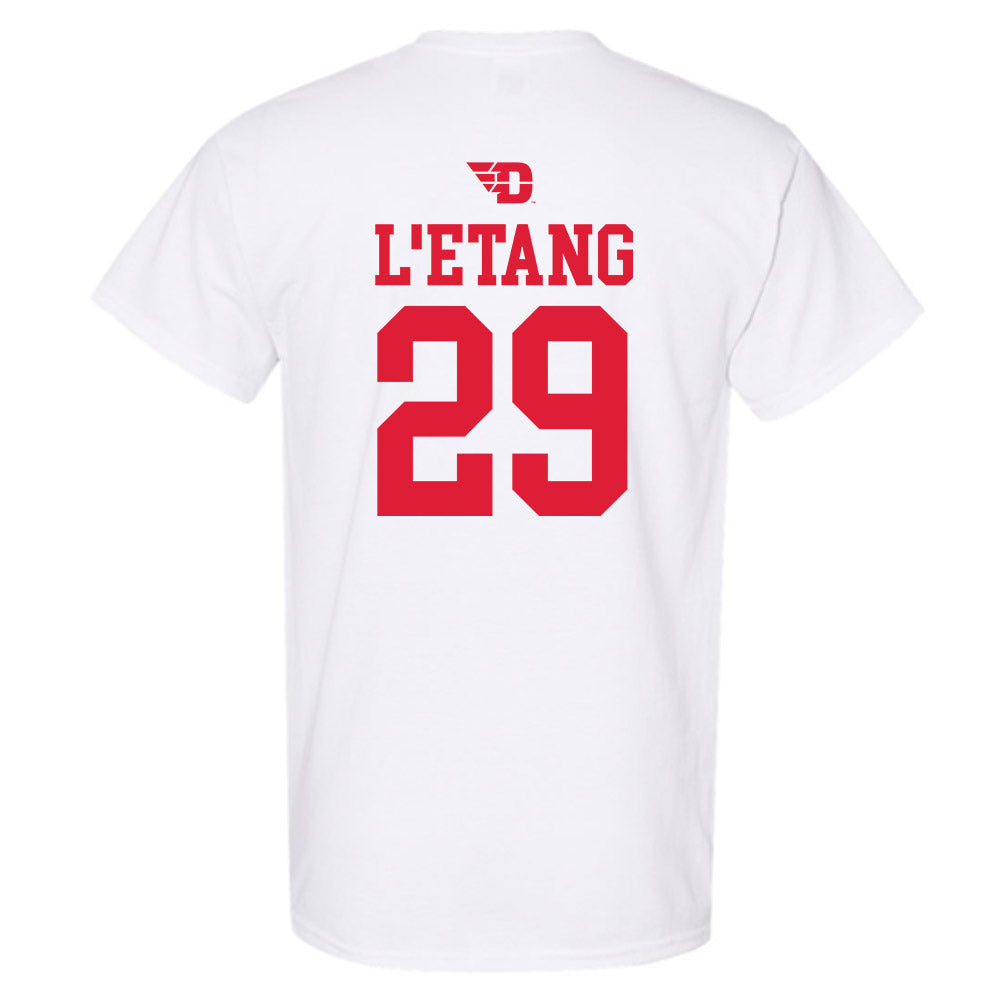 Dayton - NCAA Men's Basketball : Amael L'Etang - Classic Shersey T-Shirt-1