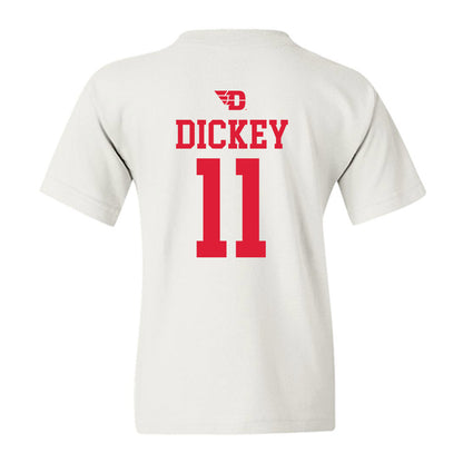 Dayton - NCAA Men's Basketball : Evan Dickey - Classic Shersey Youth T-Shirt-1