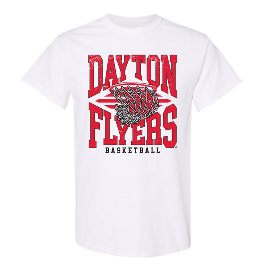 Dayton - NCAA Men's Basketball : Adam Njie Jr. - Classic Shersey T-Shirt-0