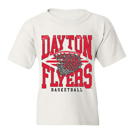 Dayton - NCAA Men's Basketball : Travis Perry - Classic Shersey Youth T-Shirt-0
