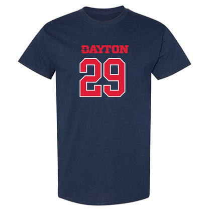 Dayton - NCAA Men's Basketball : Amael L'Etang - Classic Shersey T-Shirt-0