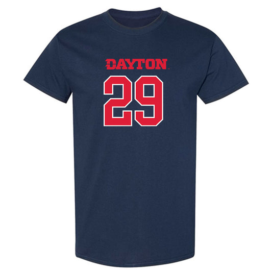 Dayton - NCAA Men's Basketball : Amael L'Etang - Classic Shersey T-Shirt-0