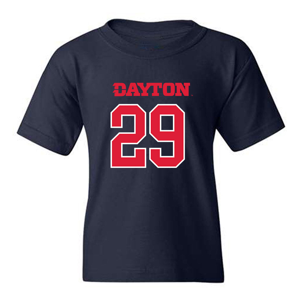 Dayton - NCAA Men's Basketball : Amael L'Etang - Classic Shersey Youth T-Shirt-0