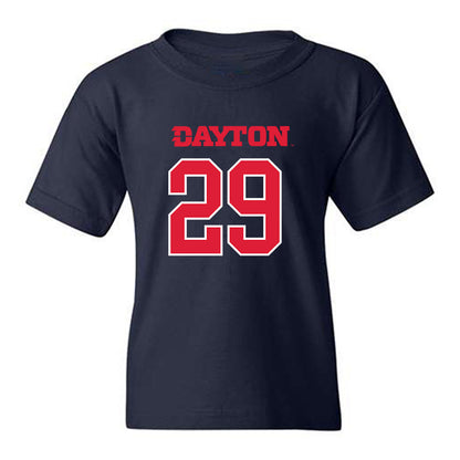 Dayton - NCAA Men's Basketball : Amael L'Etang - Classic Shersey Youth T-Shirt-0
