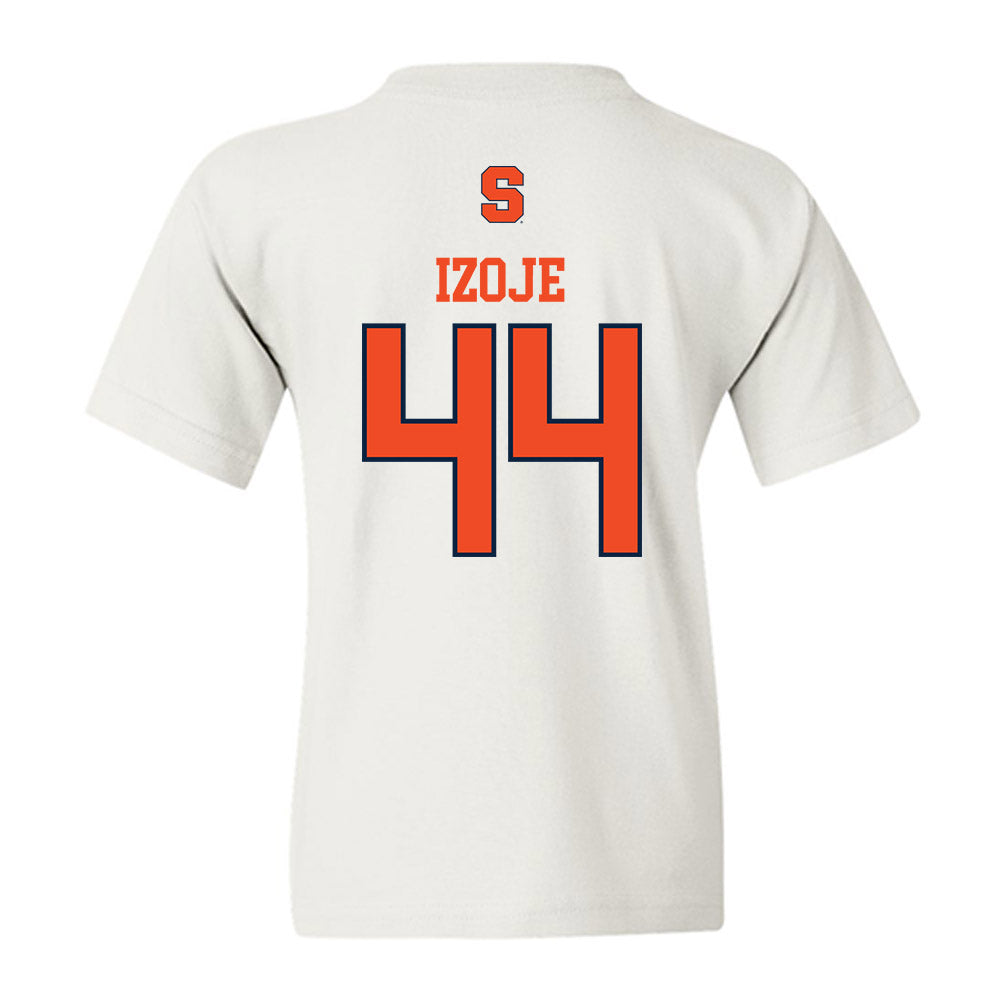 Syracuse - NCAA Women's Basketball : Uche Izoje - Classic Shersey Youth T-Shirt-1