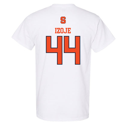 Syracuse - NCAA Women's Basketball : Uche Izoje - Classic Shersey T-Shirt-1