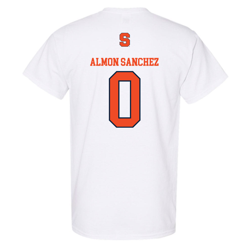 Syracuse - NCAA Women's Basketball : Aurora Almon Sanchez - Classic Shersey T-Shirt-1