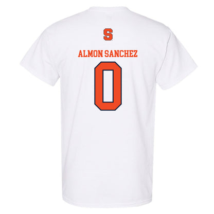 Syracuse - NCAA Women's Basketball : Aurora Almon Sanchez - Classic Shersey T-Shirt-1