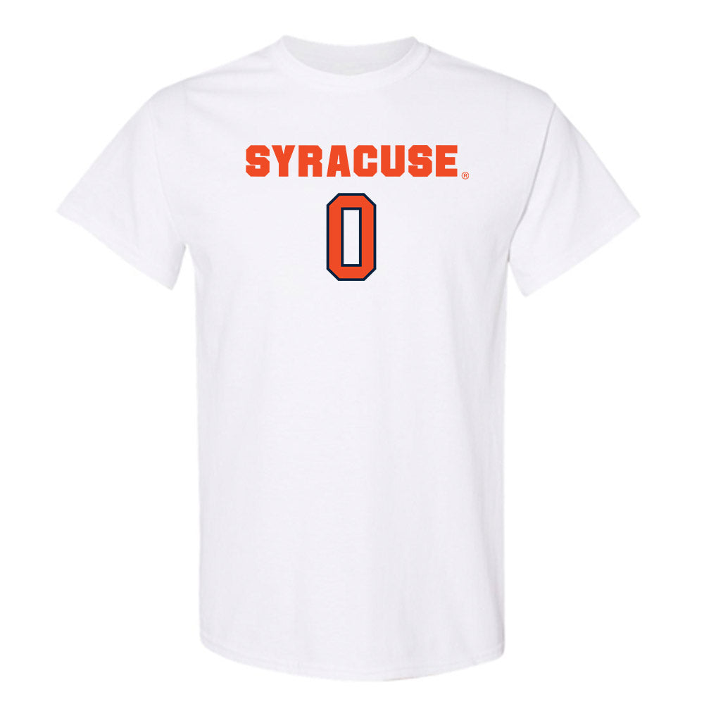 Syracuse - NCAA Women's Basketball : Aurora Almon Sanchez - Classic Shersey T-Shirt-0