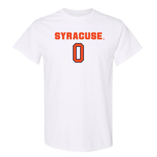 Syracuse - NCAA Women's Basketball : Aurora Almon Sanchez - Classic Shersey T-Shirt-0