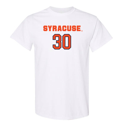 Syracuse - NCAA Women's Basketball : Jasmyn Cooper - Classic Shersey T-Shirt-0