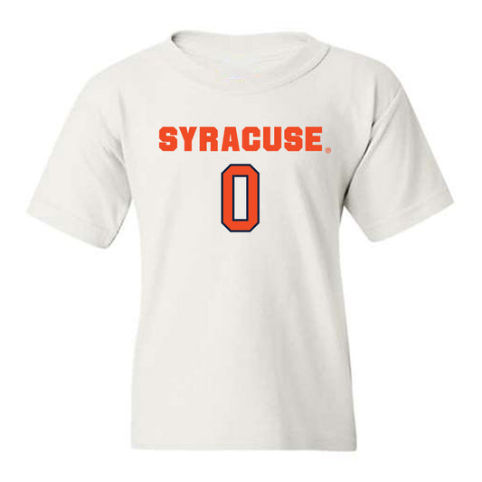 Syracuse - NCAA Women's Basketball : Aurora Almon Sanchez - Classic Shersey Youth T-Shirt-0