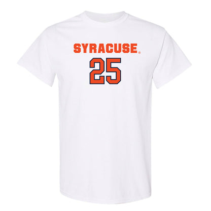 Syracuse - NCAA Women's Basketball : Oyindamola Simbiat Akinbolawa - Classic Shersey T-Shirt-0