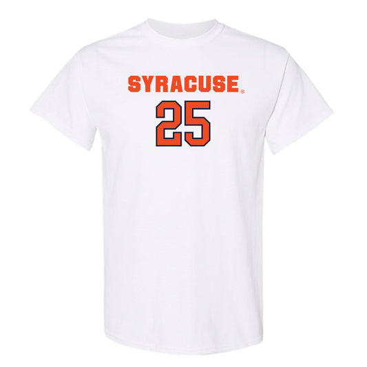 Syracuse - NCAA Women's Basketball : Oyindamola Simbiat Akinbolawa - Classic Shersey T-Shirt-0