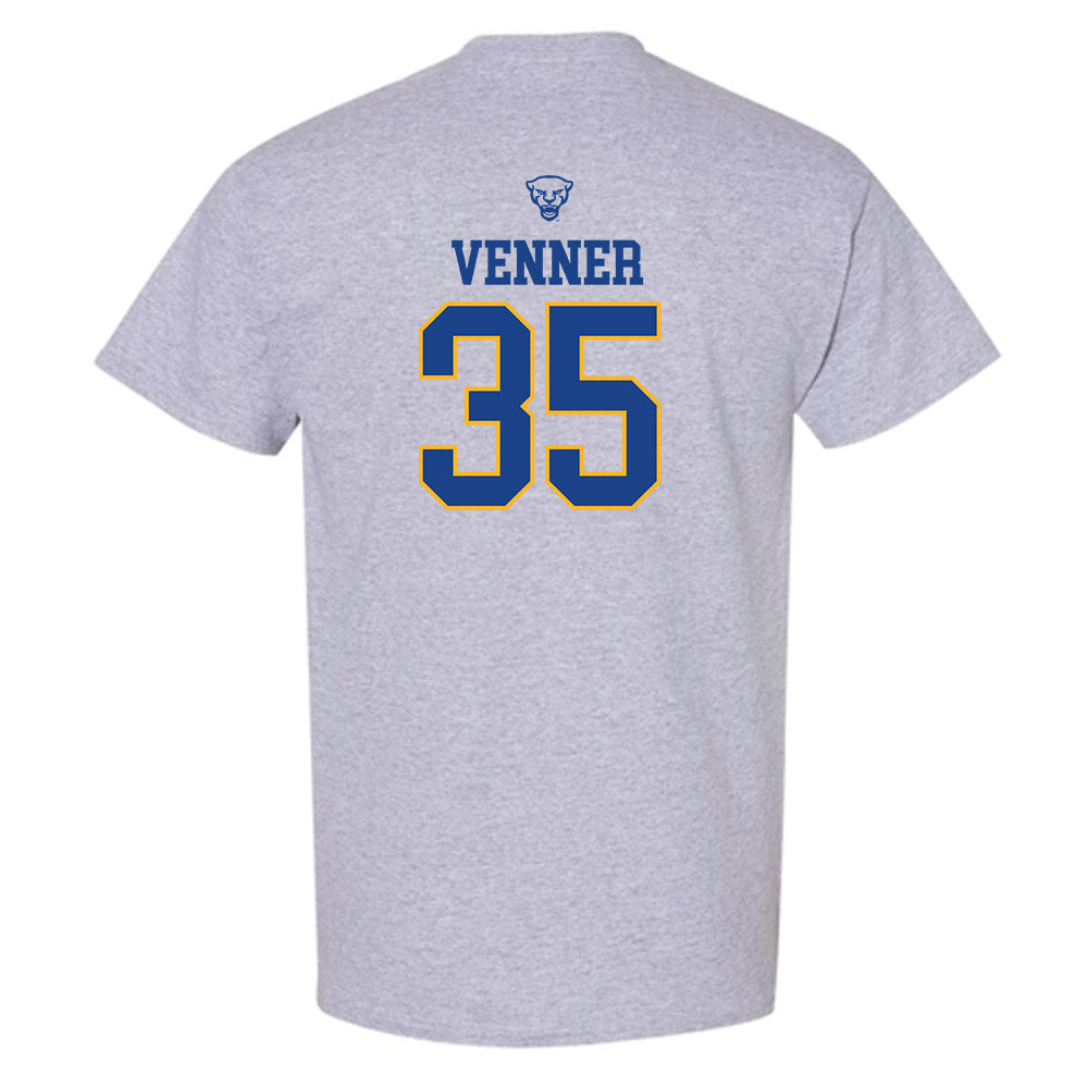 Pittsburgh - NCAA Women's Basketball : Meredith Venner - Classic Shersey T-Shirt-1