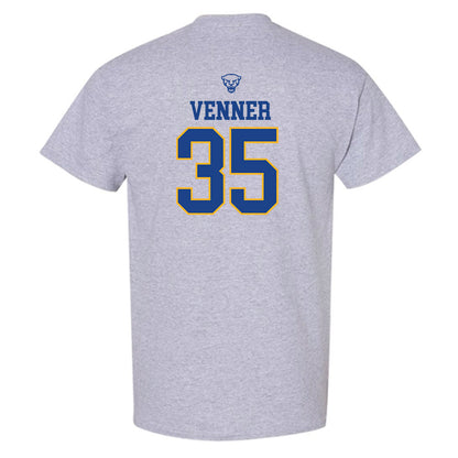 Pittsburgh - NCAA Women's Basketball : Meredith Venner - Classic Shersey T-Shirt-1