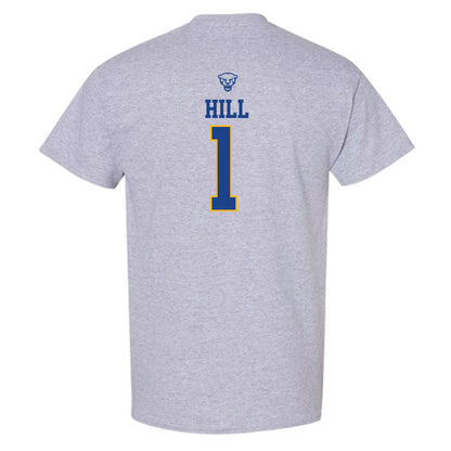 Pittsburgh - NCAA Women's Basketball : Maysen Hill - Classic Shersey T-Shirt-1