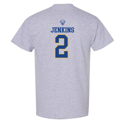 Pittsburgh - NCAA Women's Basketball : Amiya Jenkins - T-Shirt