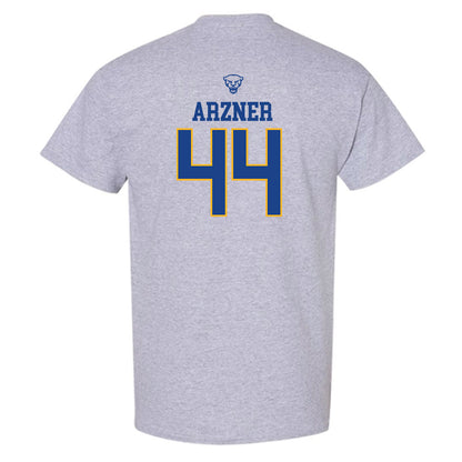 Pittsburgh - NCAA Women's Basketball : Macie Arzner - Classic Shersey T-Shirt-1