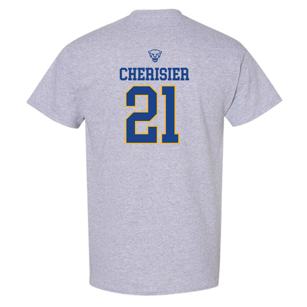 Pittsburgh - NCAA Women's Basketball : Andea Cherisier - Classic Shersey T-Shirt-1