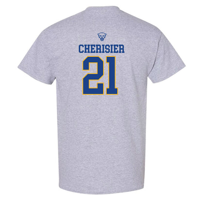 Pittsburgh - NCAA Women's Basketball : Andea Cherisier - Classic Shersey T-Shirt-1