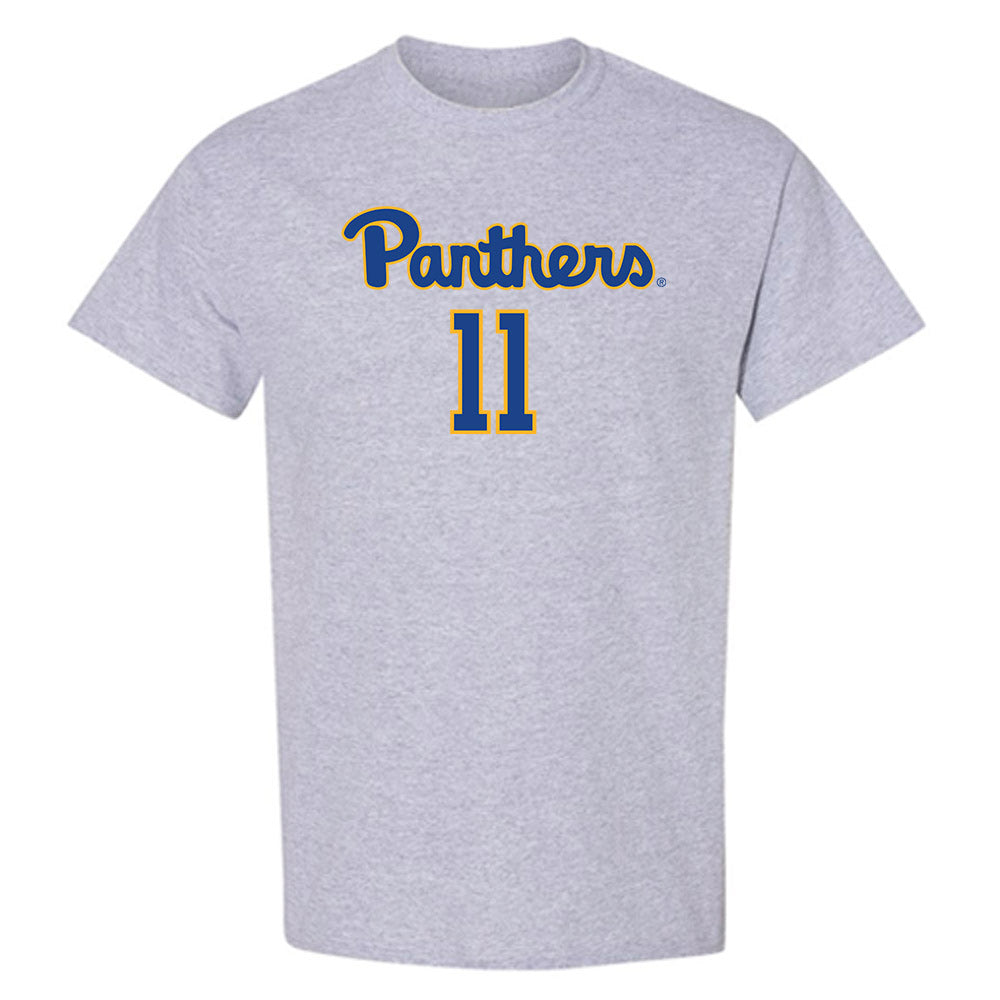 Pittsburgh - NCAA Women's Basketball : Avery Watkins - Classic Shersey T-Shirt-0