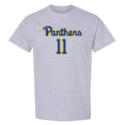 Pittsburgh - NCAA Women's Basketball : Avery Watkins - Classic Shersey T-Shirt-0