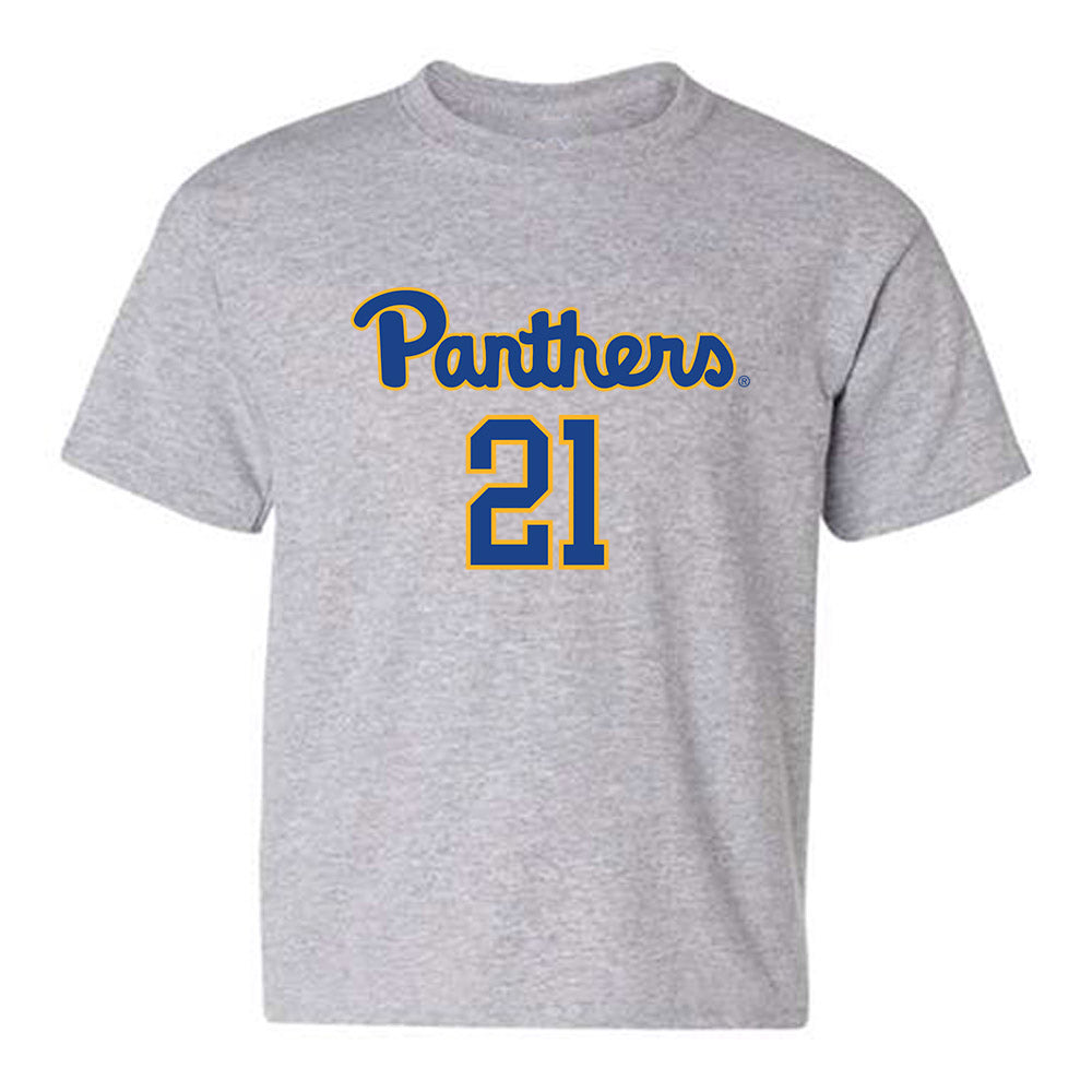 Pittsburgh - NCAA Women's Basketball : Fatima Diakhate - Classic Shersey Youth T-Shirt-0