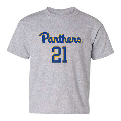 Pittsburgh - NCAA Women's Basketball : Fatima Diakhate - Classic Shersey Youth T-Shirt-0