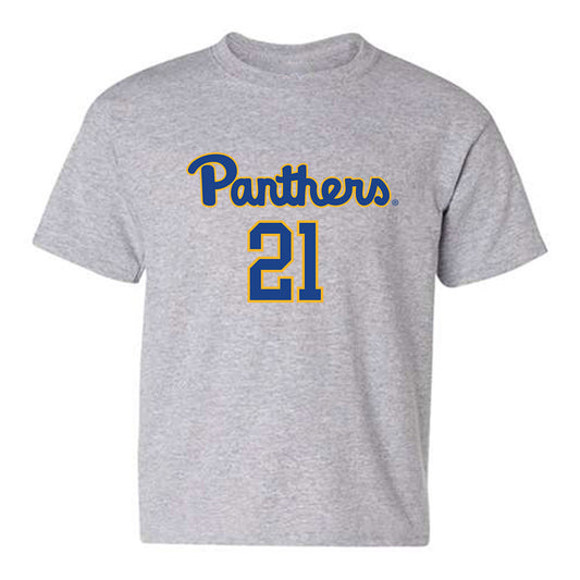 Pittsburgh - NCAA Women's Basketball : Fatima Diakhate - Classic Shersey Youth T-Shirt-0