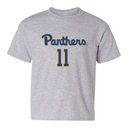 Pittsburgh - NCAA Women's Basketball : Avery Watkins - Classic Shersey Youth T-Shirt-0