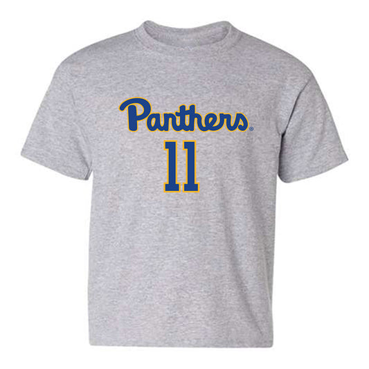 Pittsburgh - NCAA Women's Basketball : Avery Watkins - Classic Shersey Youth T-Shirt-0