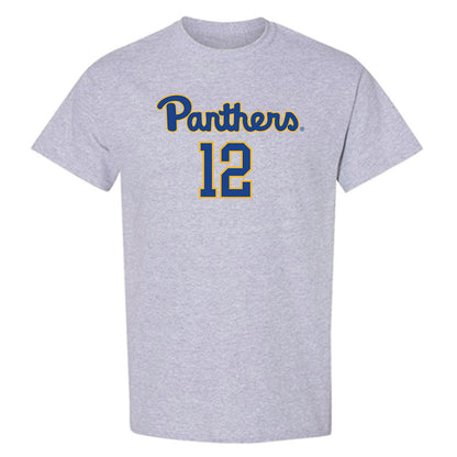 Pittsburgh - NCAA Men's Basketball : Kieran Mullen - Classic Shersey T-Shirt-0