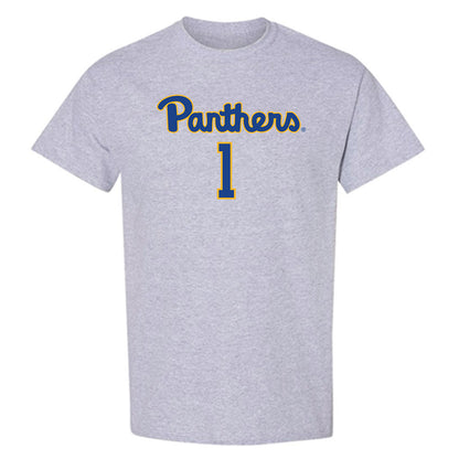 Pittsburgh - NCAA Women's Basketball : Maysen Hill - Classic Shersey T-Shirt-0