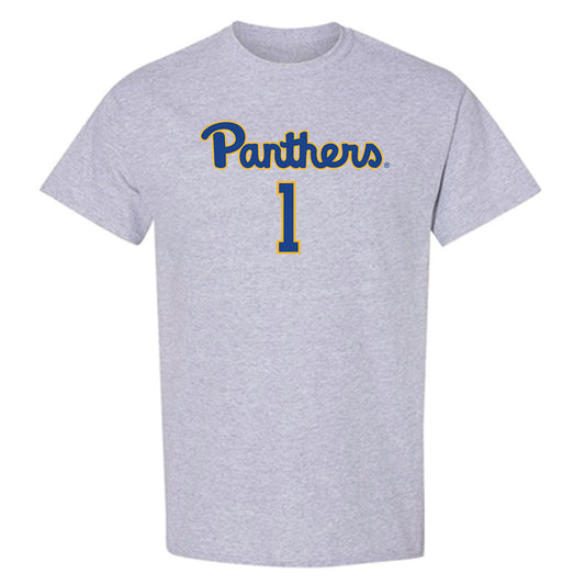 Pittsburgh - NCAA Women's Basketball : Maysen Hill - Classic Shersey T-Shirt-0