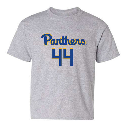 Pittsburgh - NCAA Women's Basketball : Macie Arzner - Classic Shersey Youth T-Shirt-0