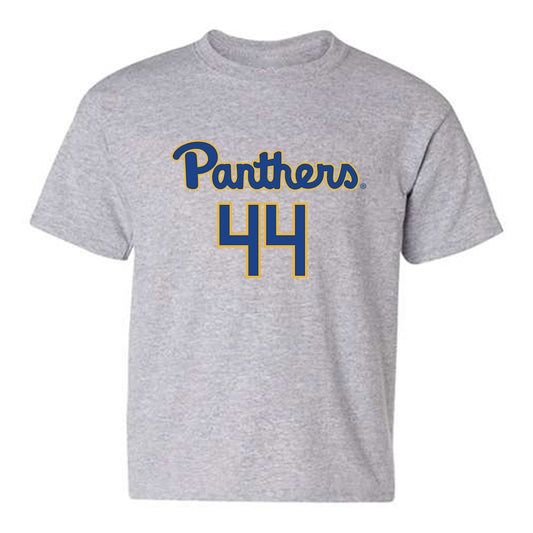 Pittsburgh - NCAA Women's Basketball : Macie Arzner - Classic Shersey Youth T-Shirt-0