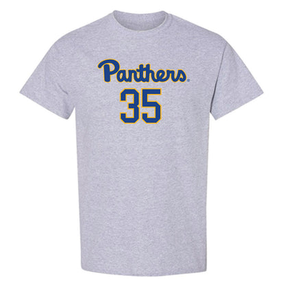 Pittsburgh - NCAA Women's Basketball : Meredith Venner - Classic Shersey T-Shirt-0