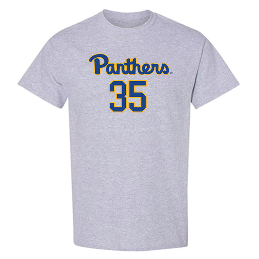 Pittsburgh - NCAA Women's Basketball : Meredith Venner - Classic Shersey T-Shirt-0