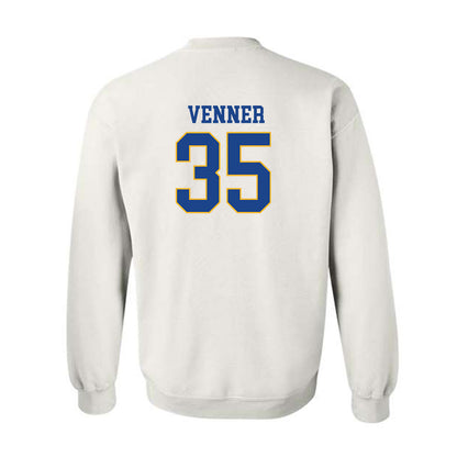 Pittsburgh - NCAA Women's Basketball : Meredith Venner - Classic Shersey Crewneck Sweatshirt-1