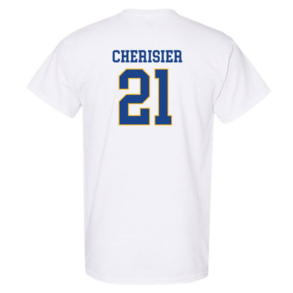 Pittsburgh - NCAA Women's Basketball : Andea Cherisier - Classic Shersey T-Shirt-1