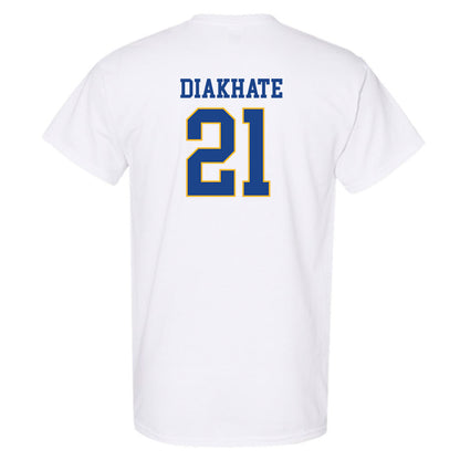 Pittsburgh - NCAA Women's Basketball : Fatima Diakhate - Classic Shersey T-Shirt-1