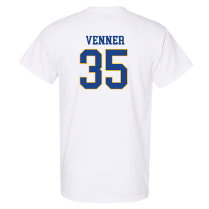 Pittsburgh - NCAA Women's Basketball : Meredith Venner - Classic Shersey T-Shirt-1