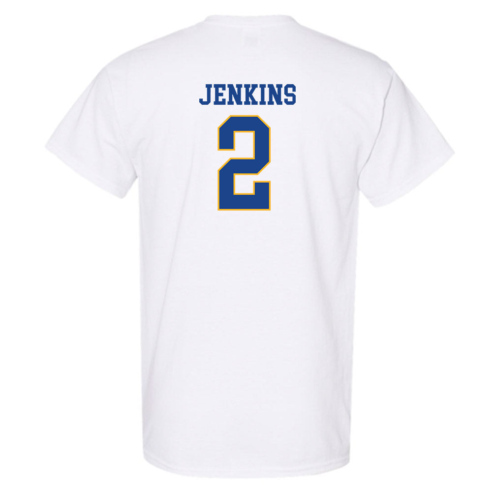 Pittsburgh - NCAA Women's Basketball : Amiya Jenkins - T-Shirt